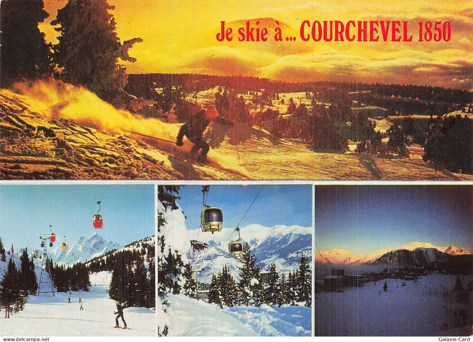 73 COURCHEVEL COURCHEVEL 1850