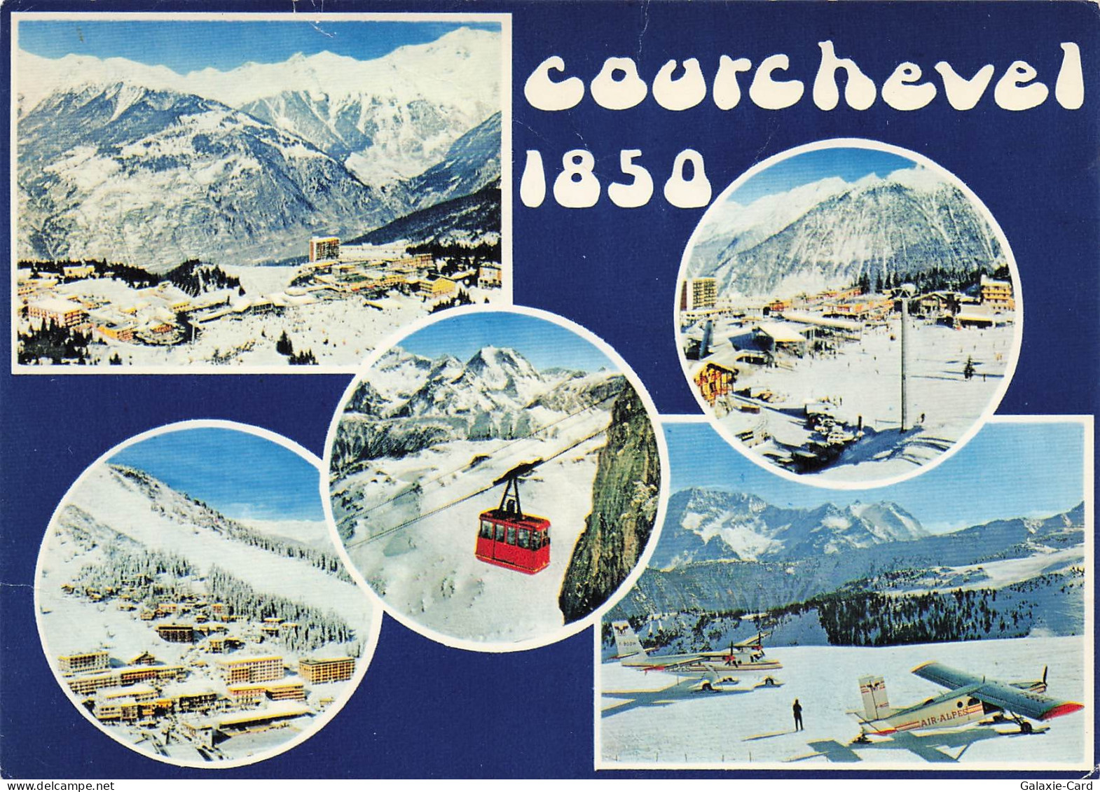 73 COURCHEVEL COURCHEVEL 1850