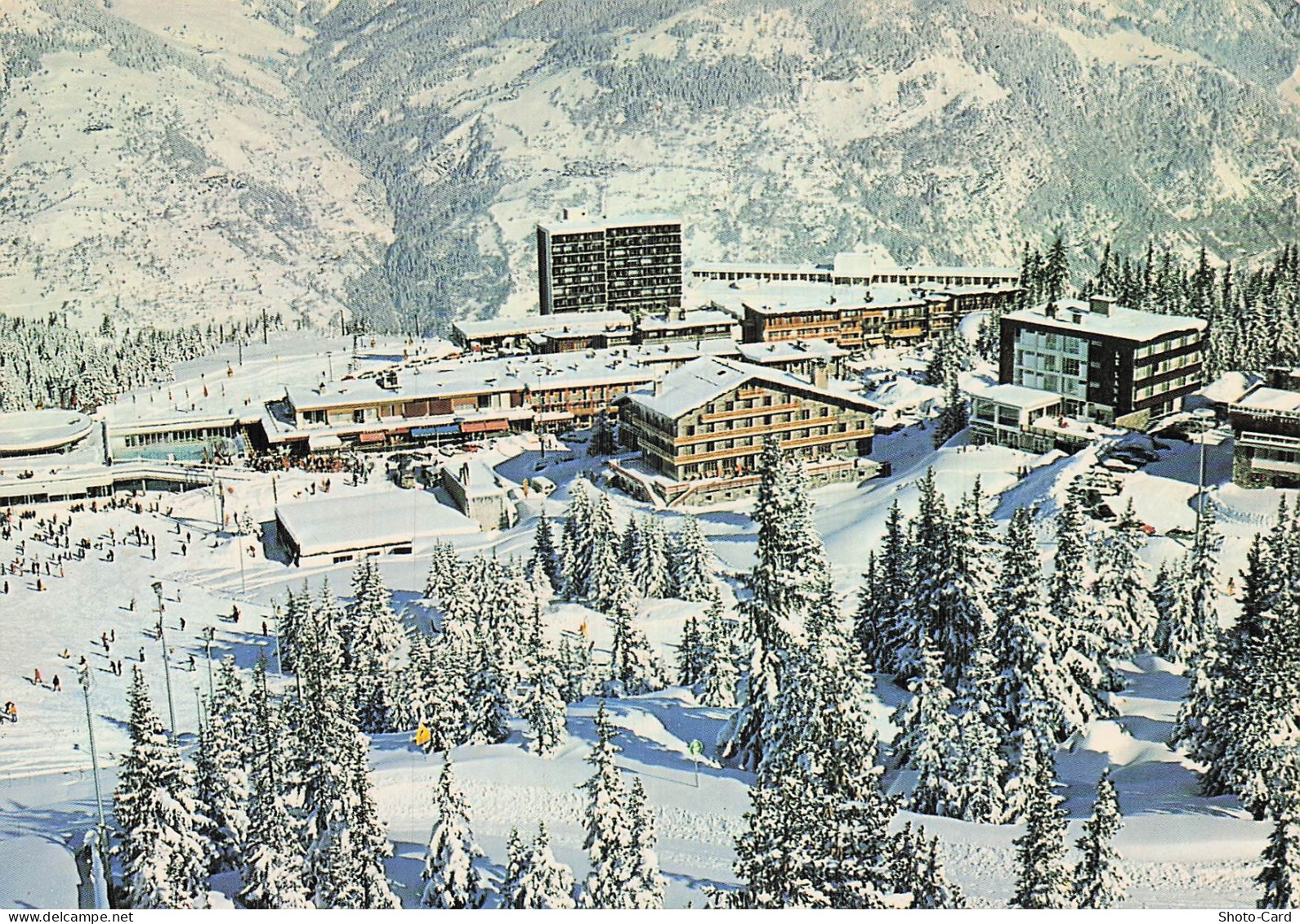 73 COURCHEVEL COURCHEVEL 1850