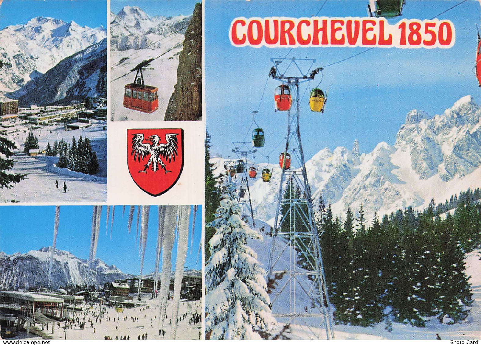 73 COURCHEVEL COURCHEVEL 1850