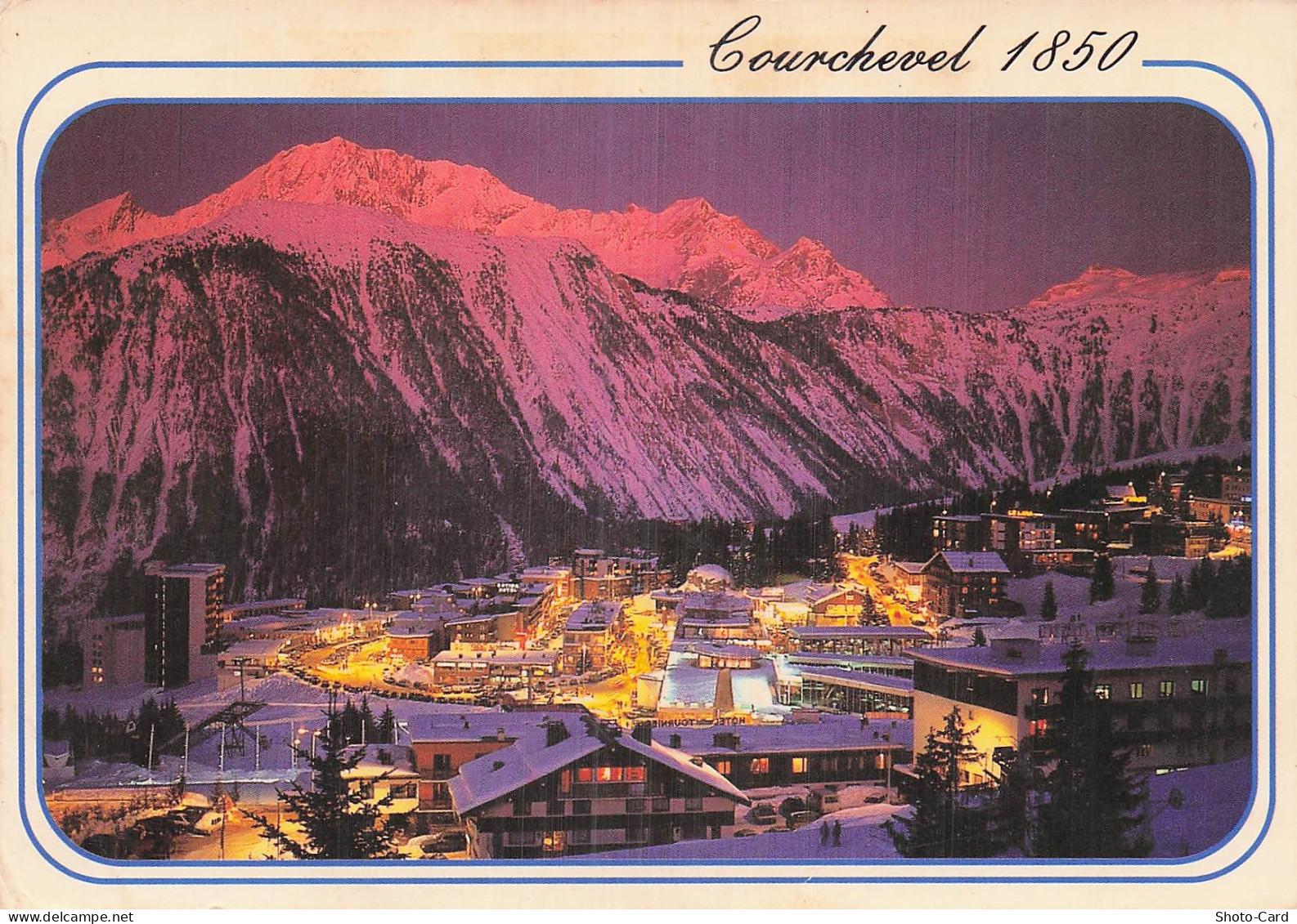 73 COURCHEVEL COURCHEVEL 1850