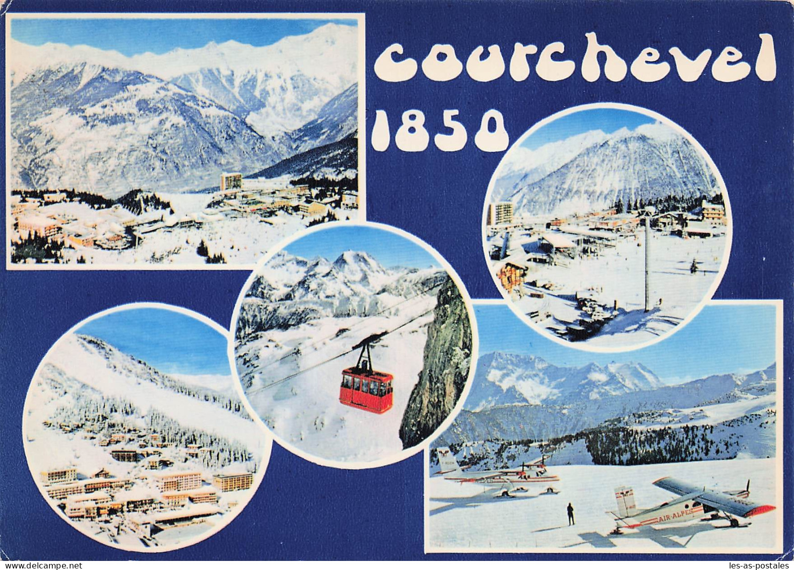 73 COURCHEVEL COURCHEVEL 1850