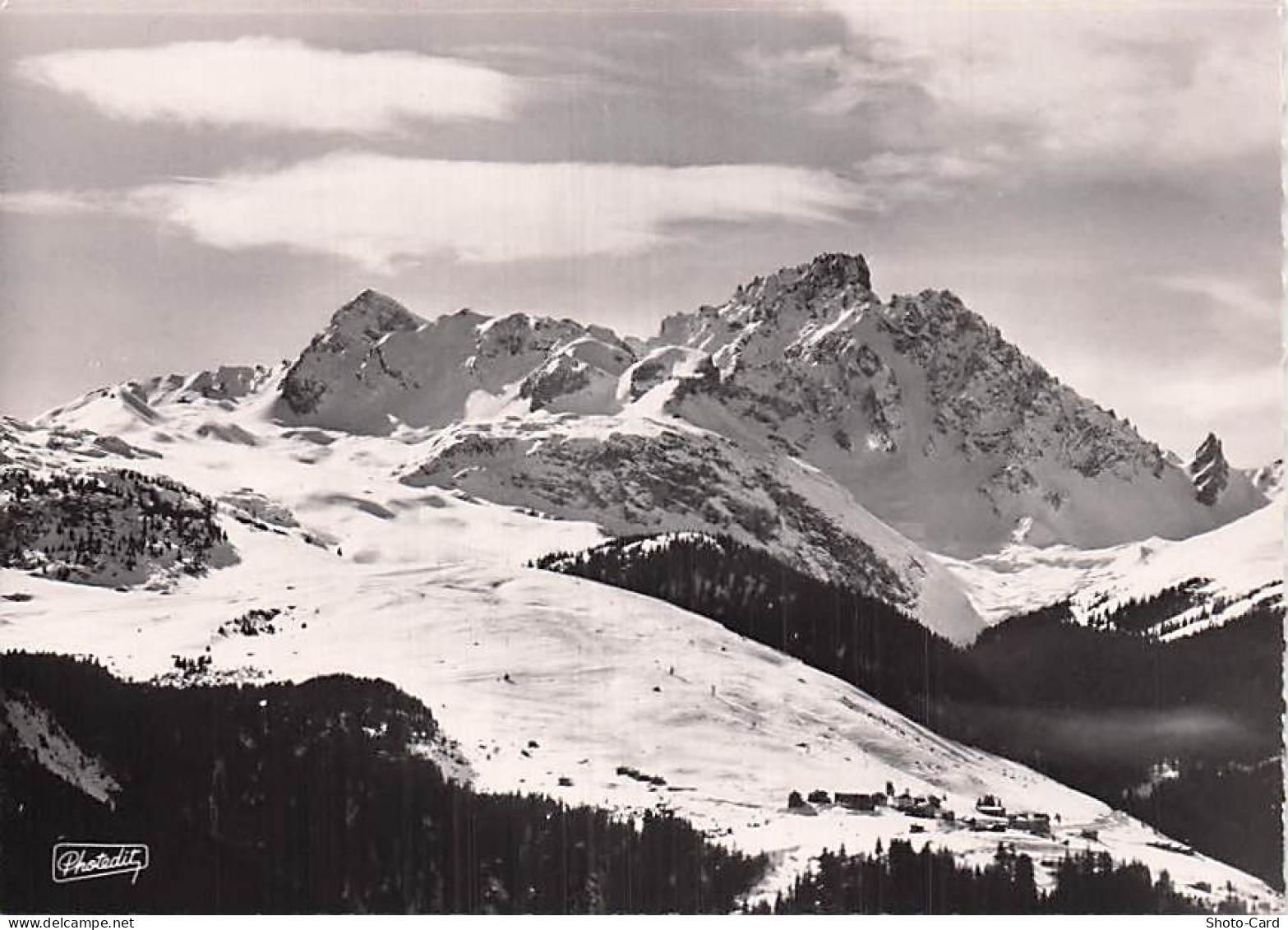 73 COURCHEVEL MORIOND COURCHEVEL