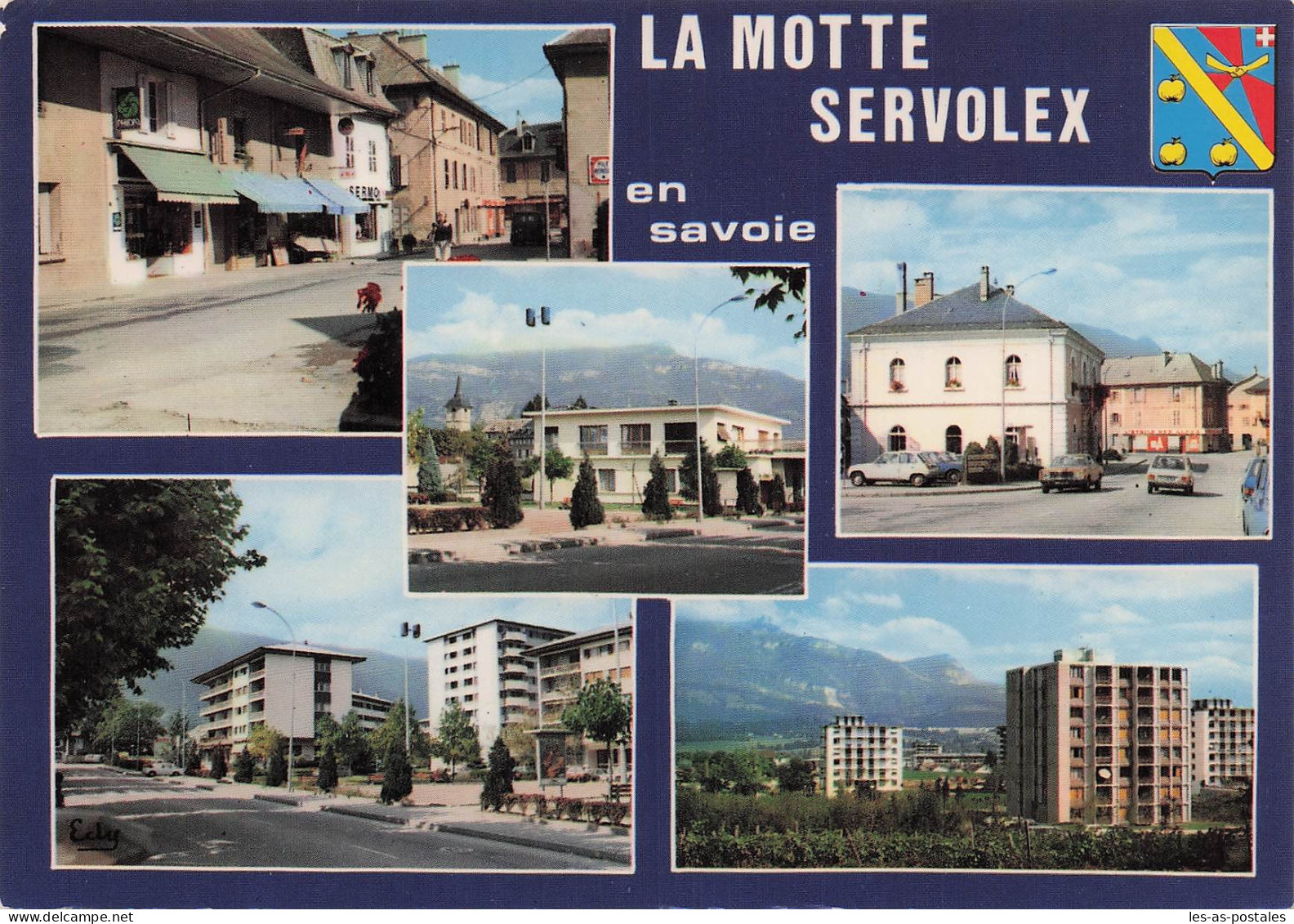 73 LA MOTTE SERVOLEX