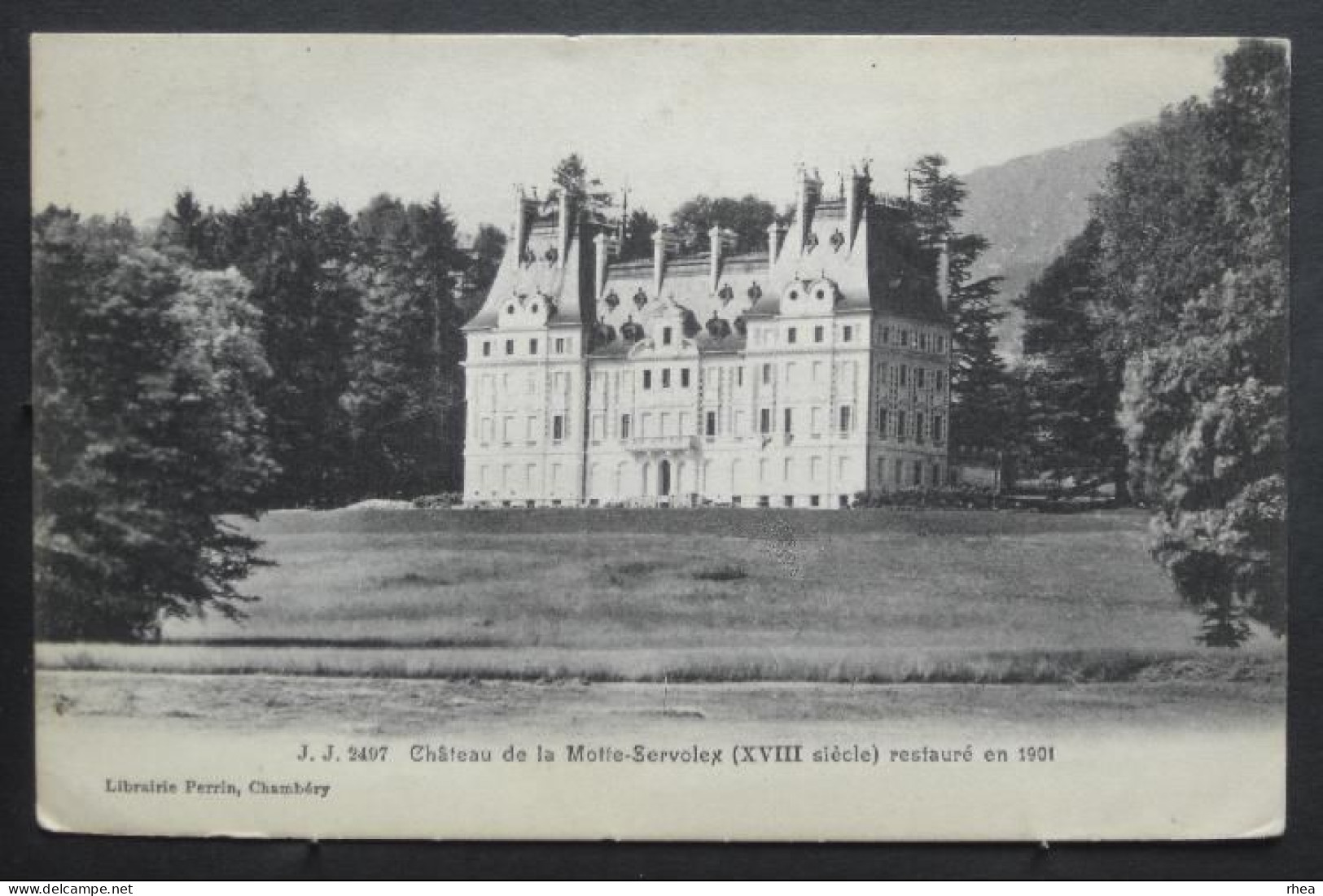 73 La Motte-Servolex chateau