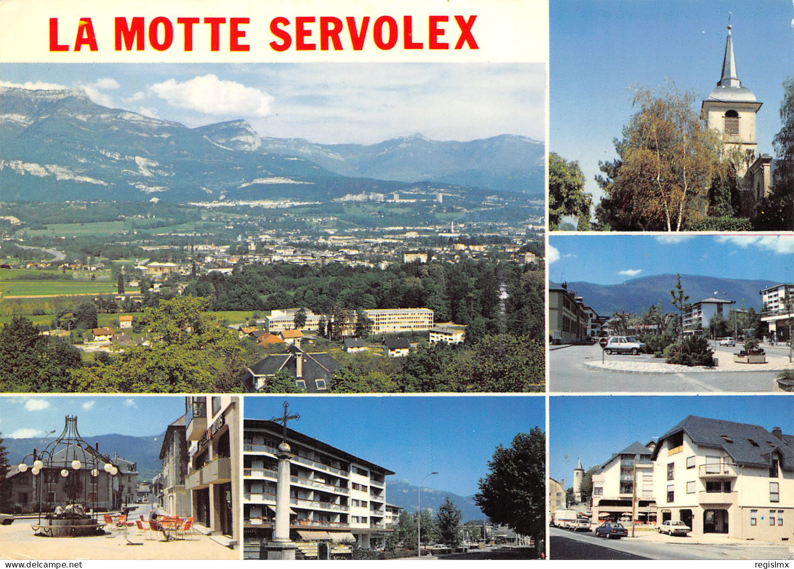 73-LA MOTTE SERVOLEX-N°2027-C/0131