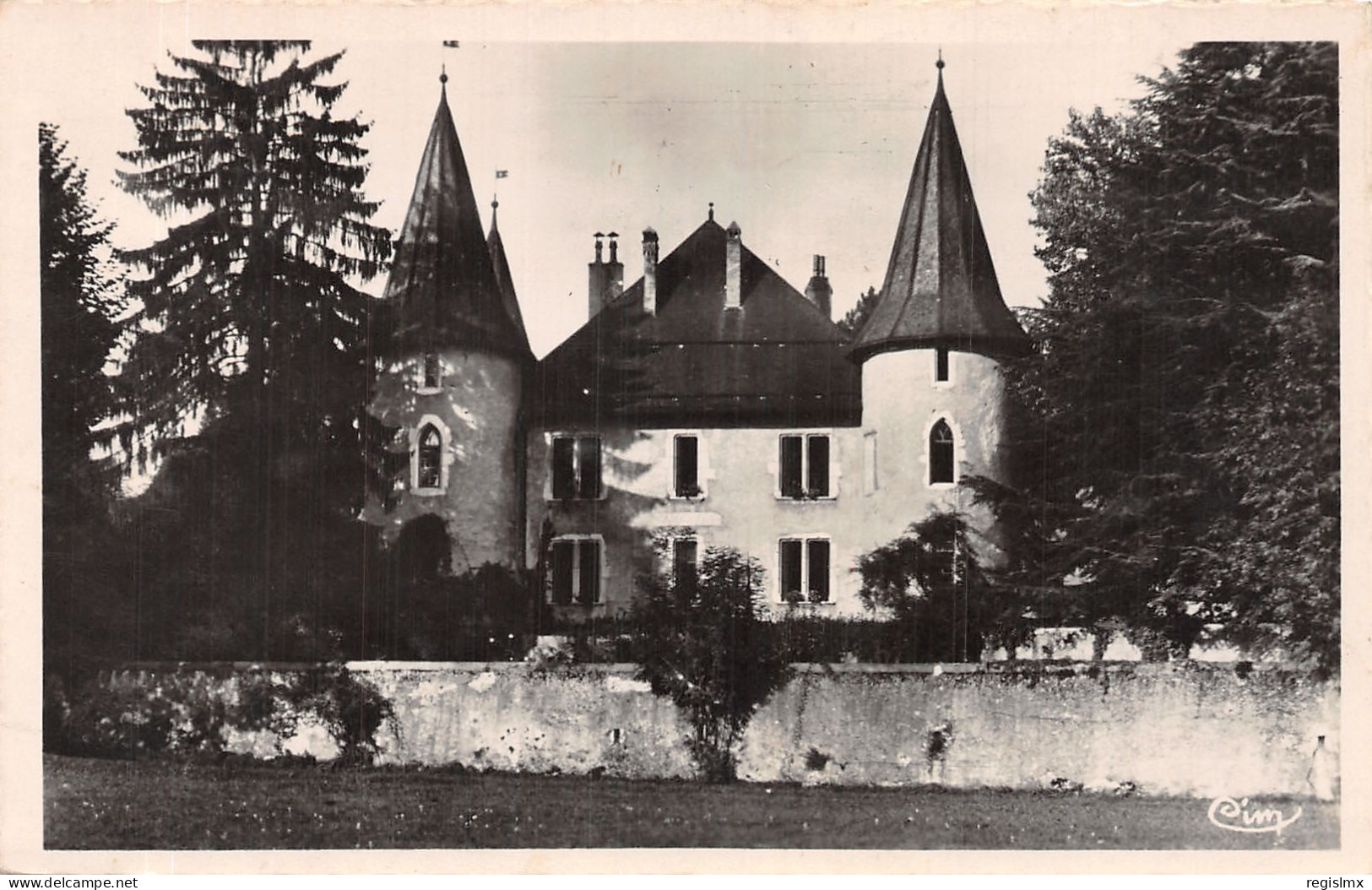 73-LA MOTTE SERVOLEX-N°2139-E/0331