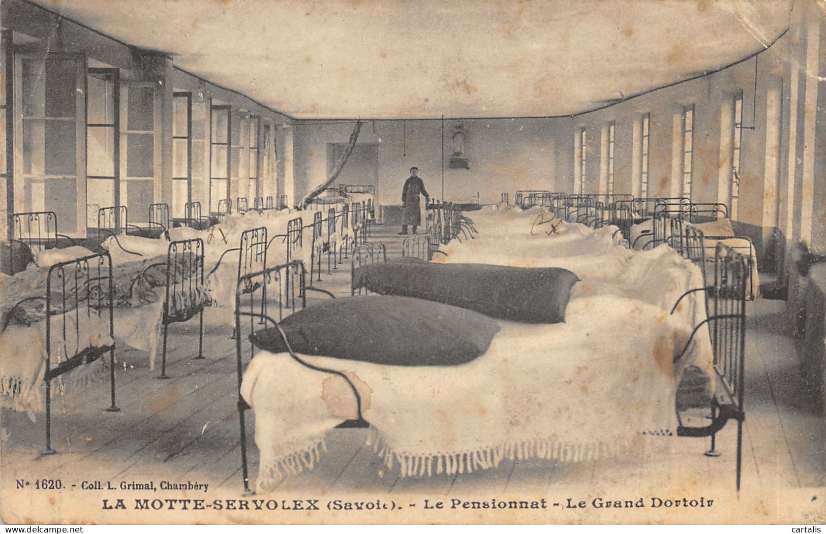 73-LA MOTTE SERVOLEX-N°4545-D/0131