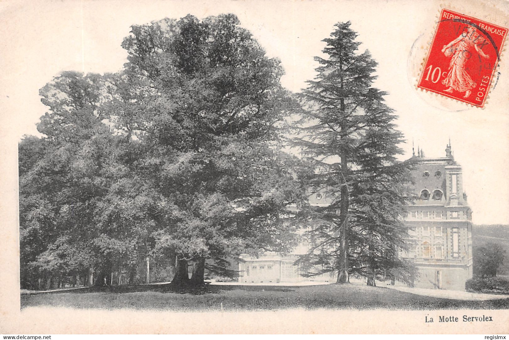 73-LA MOTTE SERVOLEX-N°T2514-C/0325