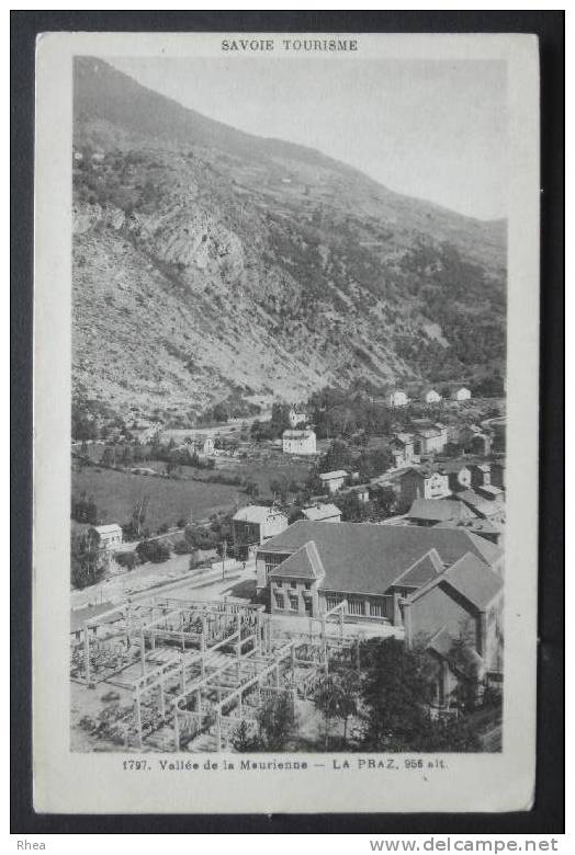 73 La Praz Saint-André sépia    D73D  K73157K  C73223C RH035335