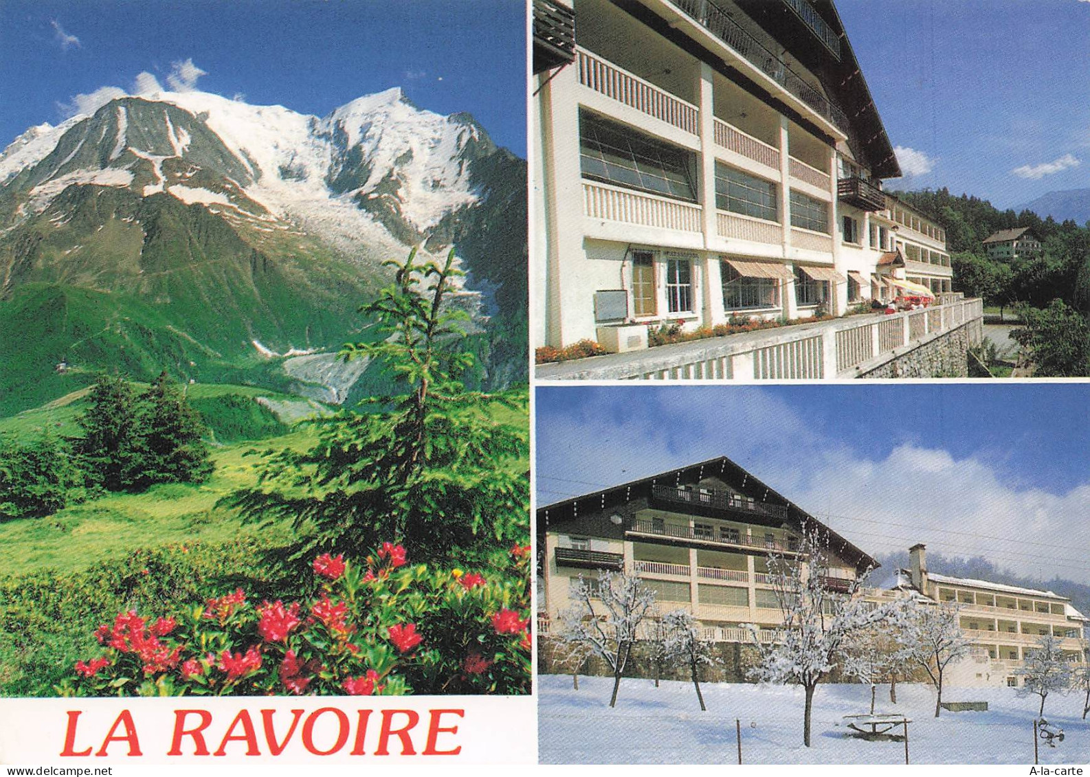 73 LA RAVOIRE LA RAVOIRE