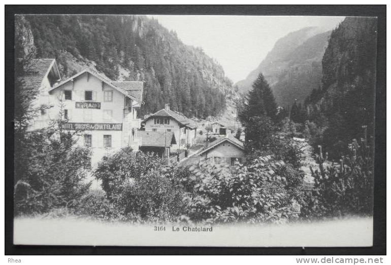 73 Le Châtelard D73D C73081C RH034938