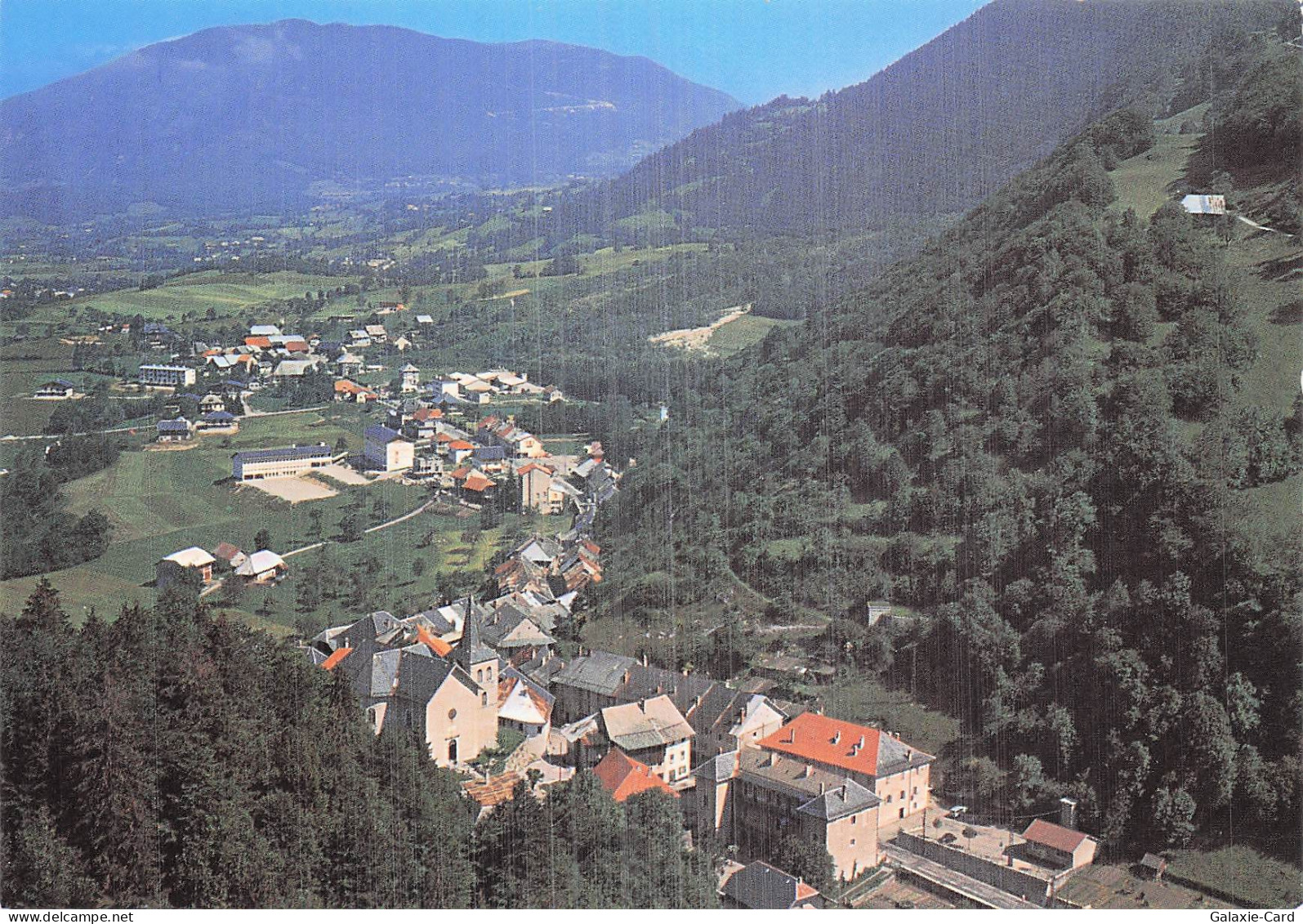 73 LE CHATELARD LE CHATELARD