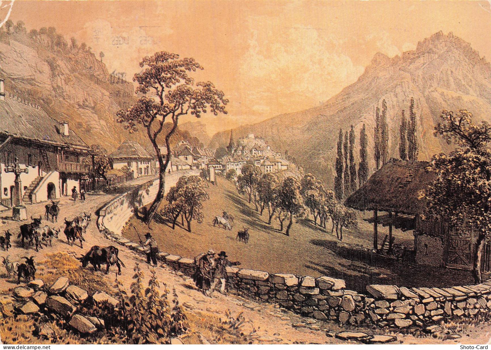 73 LE CHATELARD LE CHATELARD SAVOIE