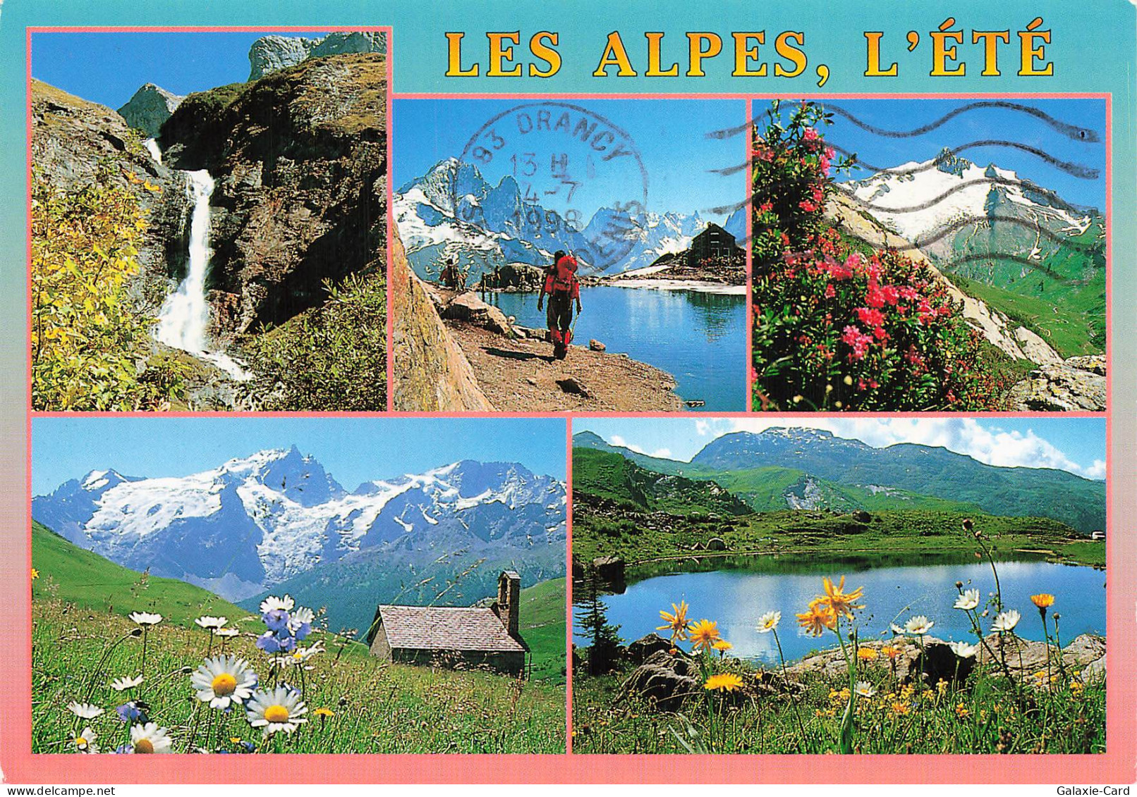 73 LES ARCS LES ARCS