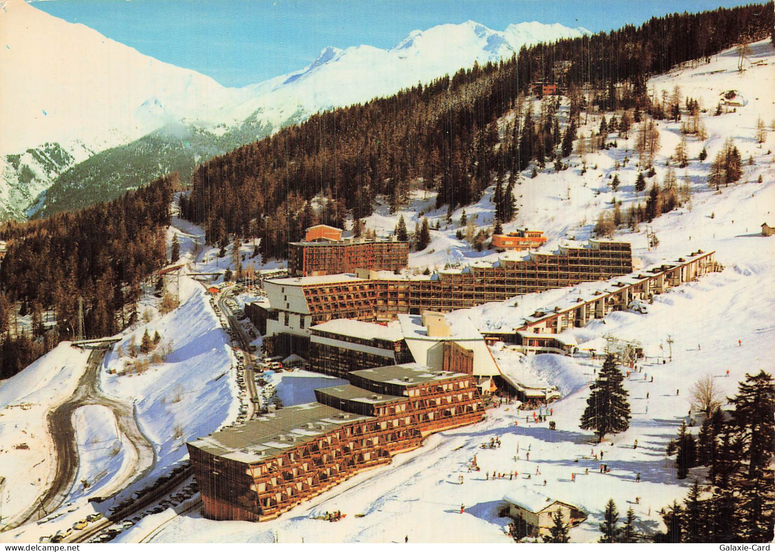 73 LES ARCS LES ARCS 1600