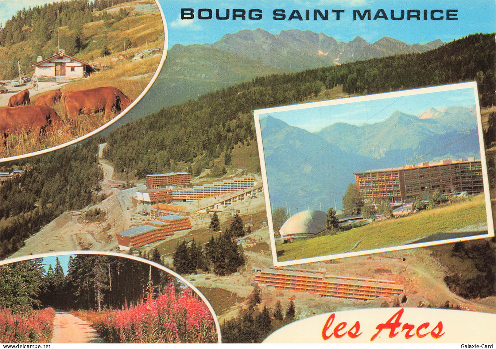 73 LES ARCS LES ARCS 1600