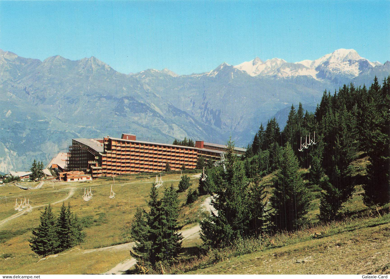 73 LES ARCS LES ARCS 1800