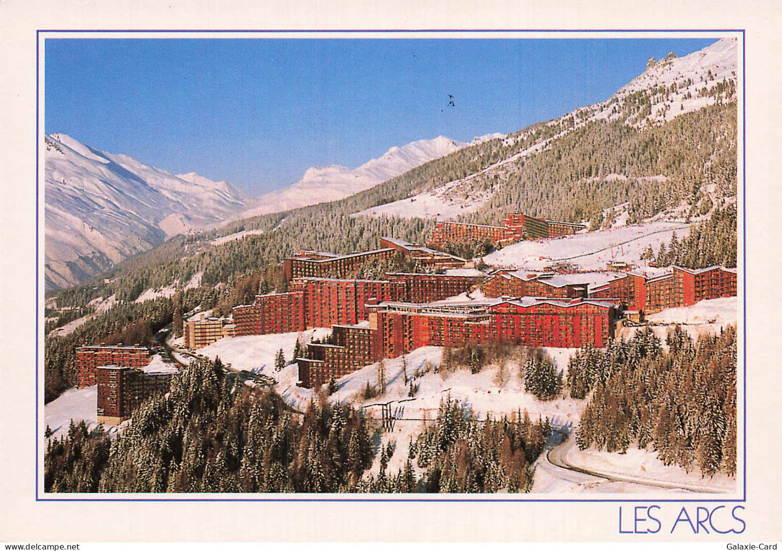 73 LES ARCS LES ARCS 1800