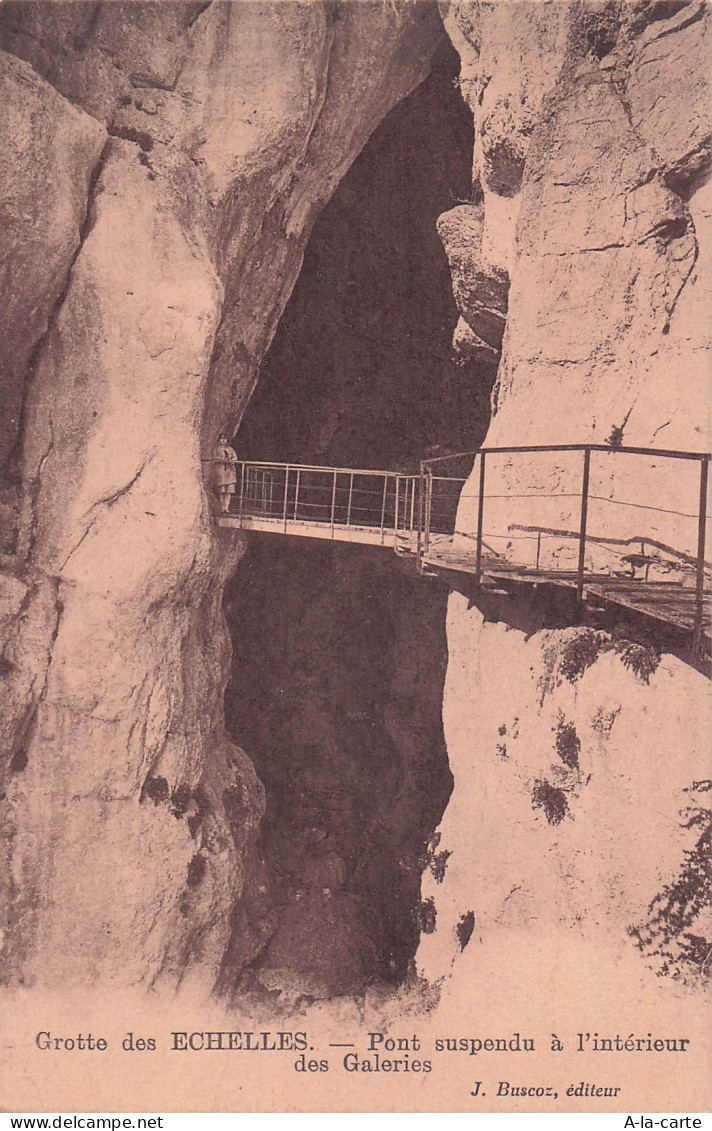 73 LES ECHELLES GROTTE DES ECHELLES