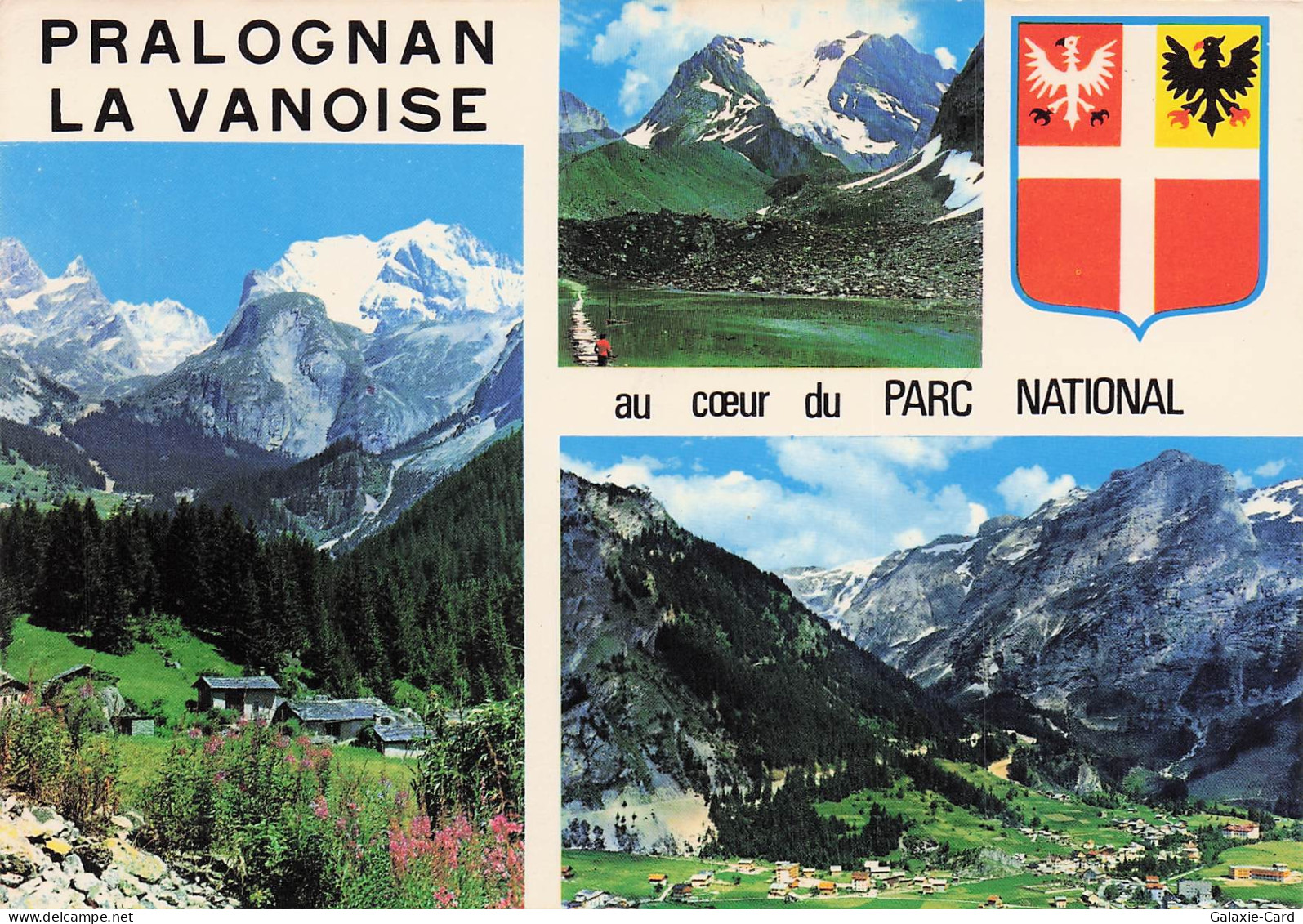 73 PRALOGNAN LA VANOISE PRALOGNAN LA VANOISE