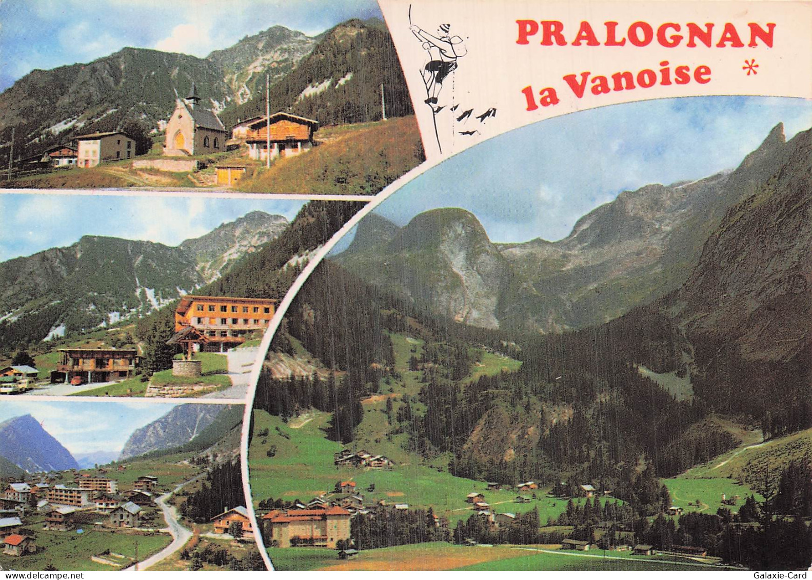 73 PRALOGNAN LA VANOISE PRALOGNAN LA VANOISE