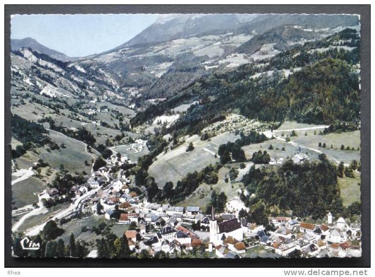 73 Saint-Pierre-d'Entremont vue aerienne D73D C73274C RH035430