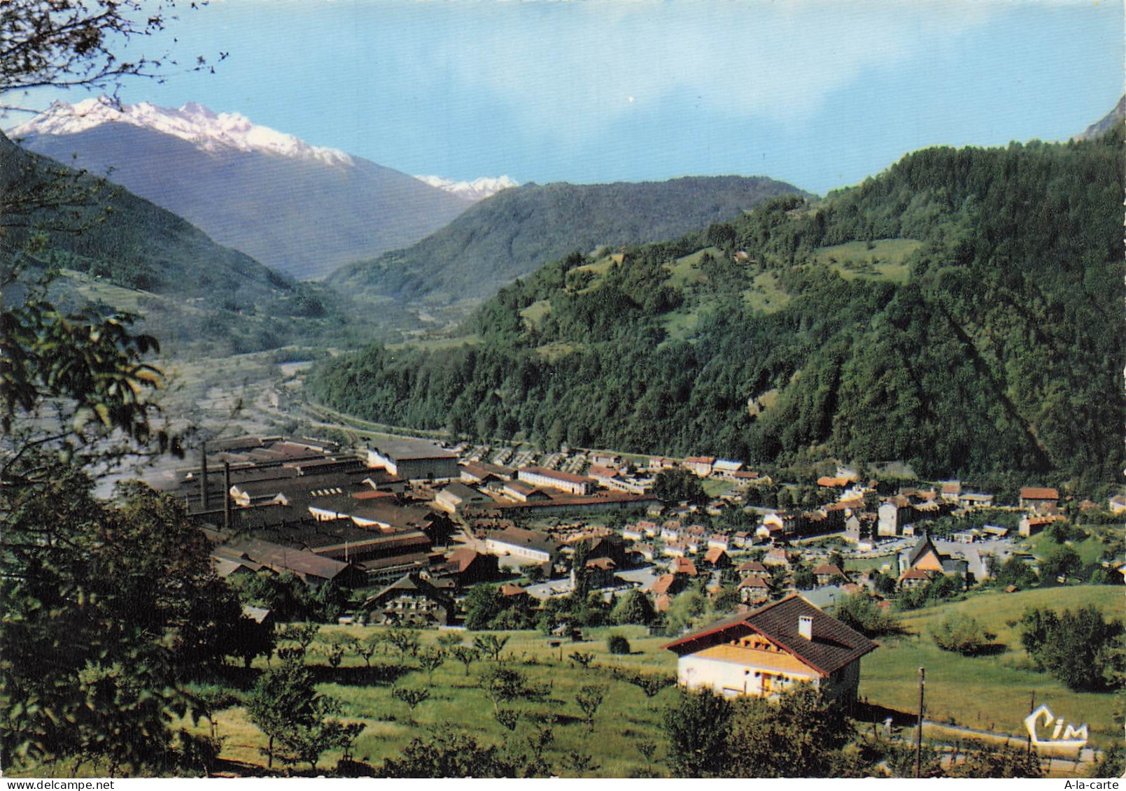 73 UGINE FONTAINES D UGINE