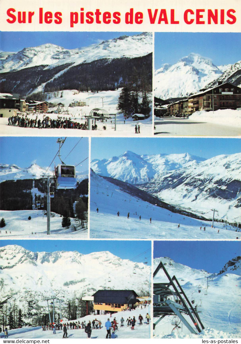 73 VAL CENIS LANSLEBOURG