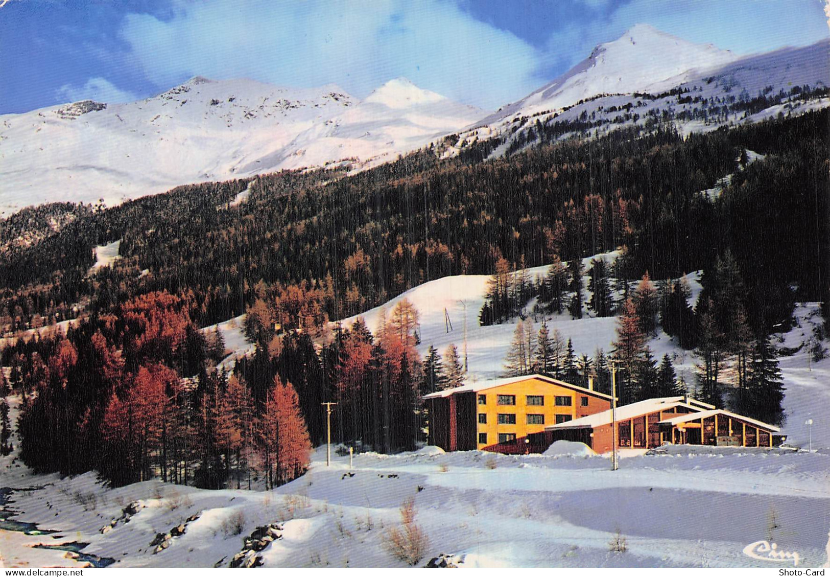 73 VAL CENIS LANSLEBOURG MONT CENIS