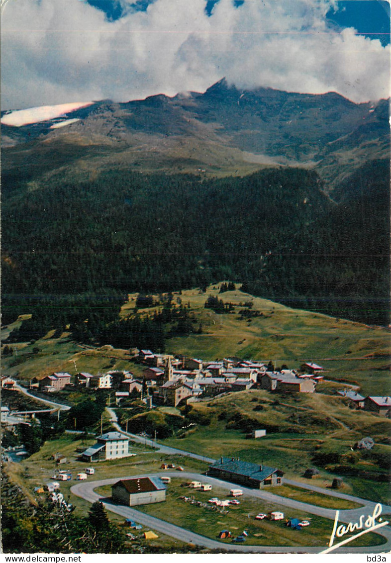 73 - VAL CENIS - LANSLEVILLARD