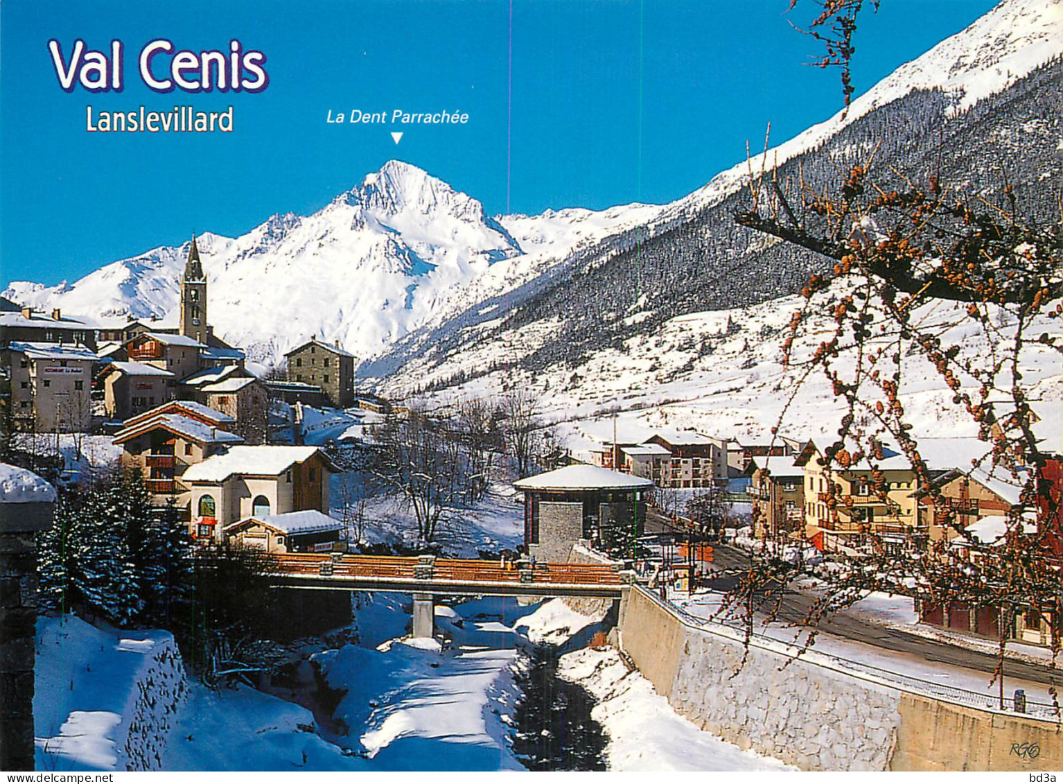 73 VAL CENIS LANSLEVILLARD