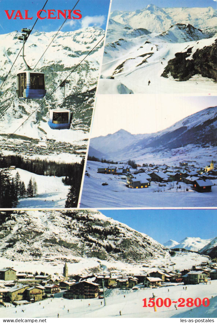 73 VAL CENIS LANSLEVILLARD
