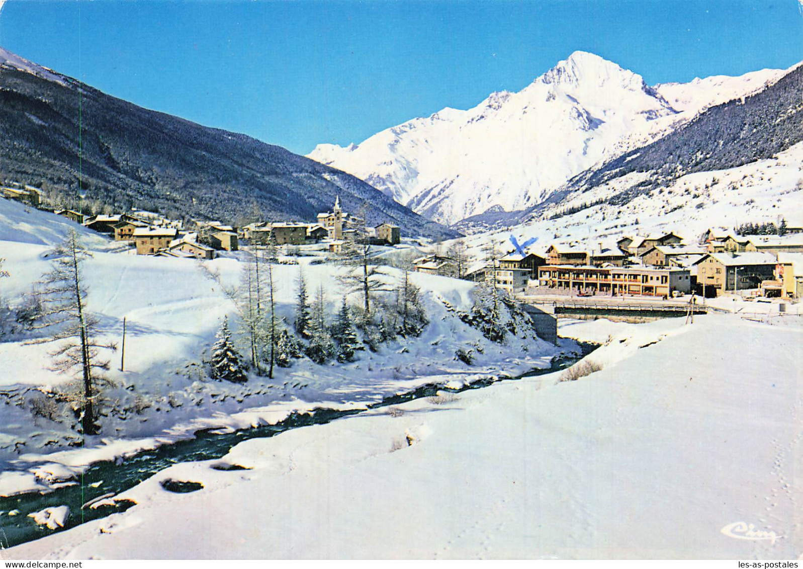 73 VAL CENIS LANSLEVILLARD