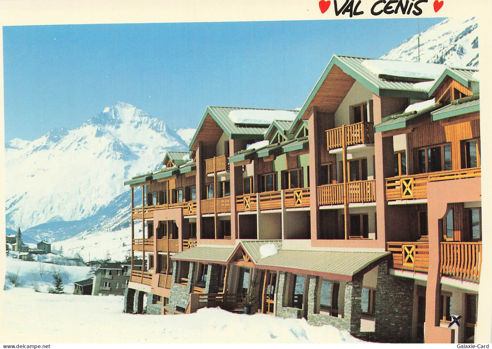 73 VAL CENIS LANSLEVILLARD
