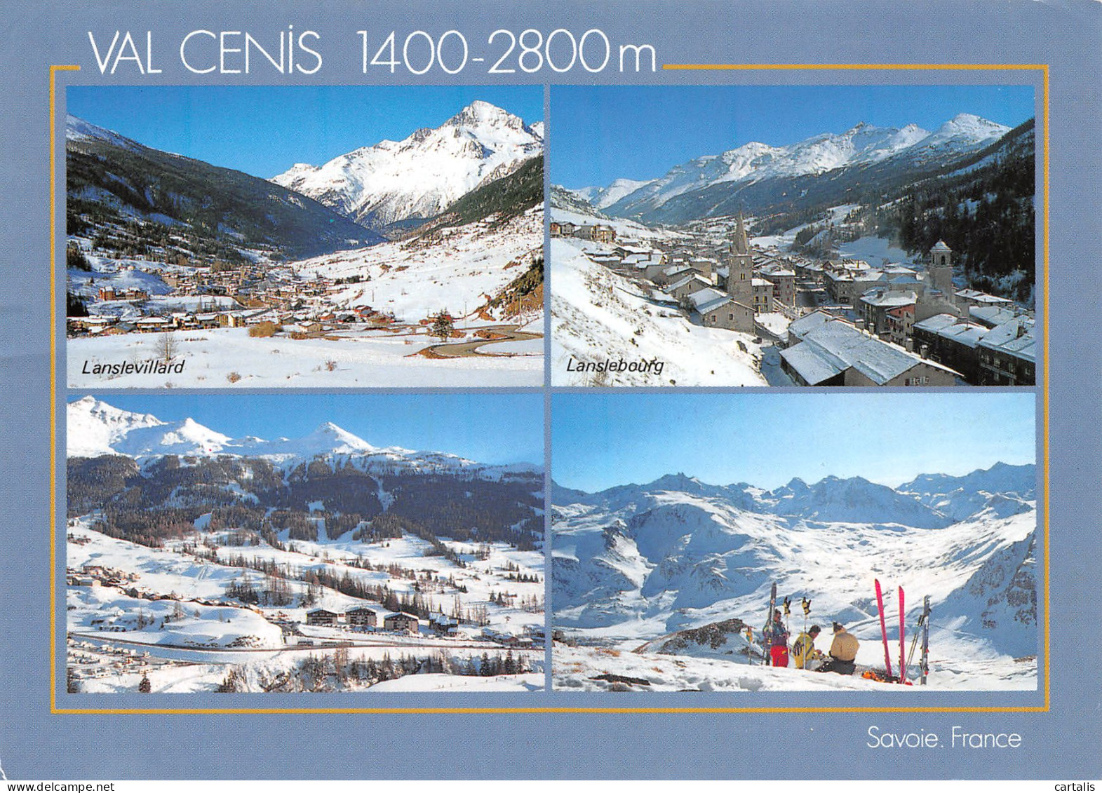 73-VAL CENIS-N°3782-C/0187