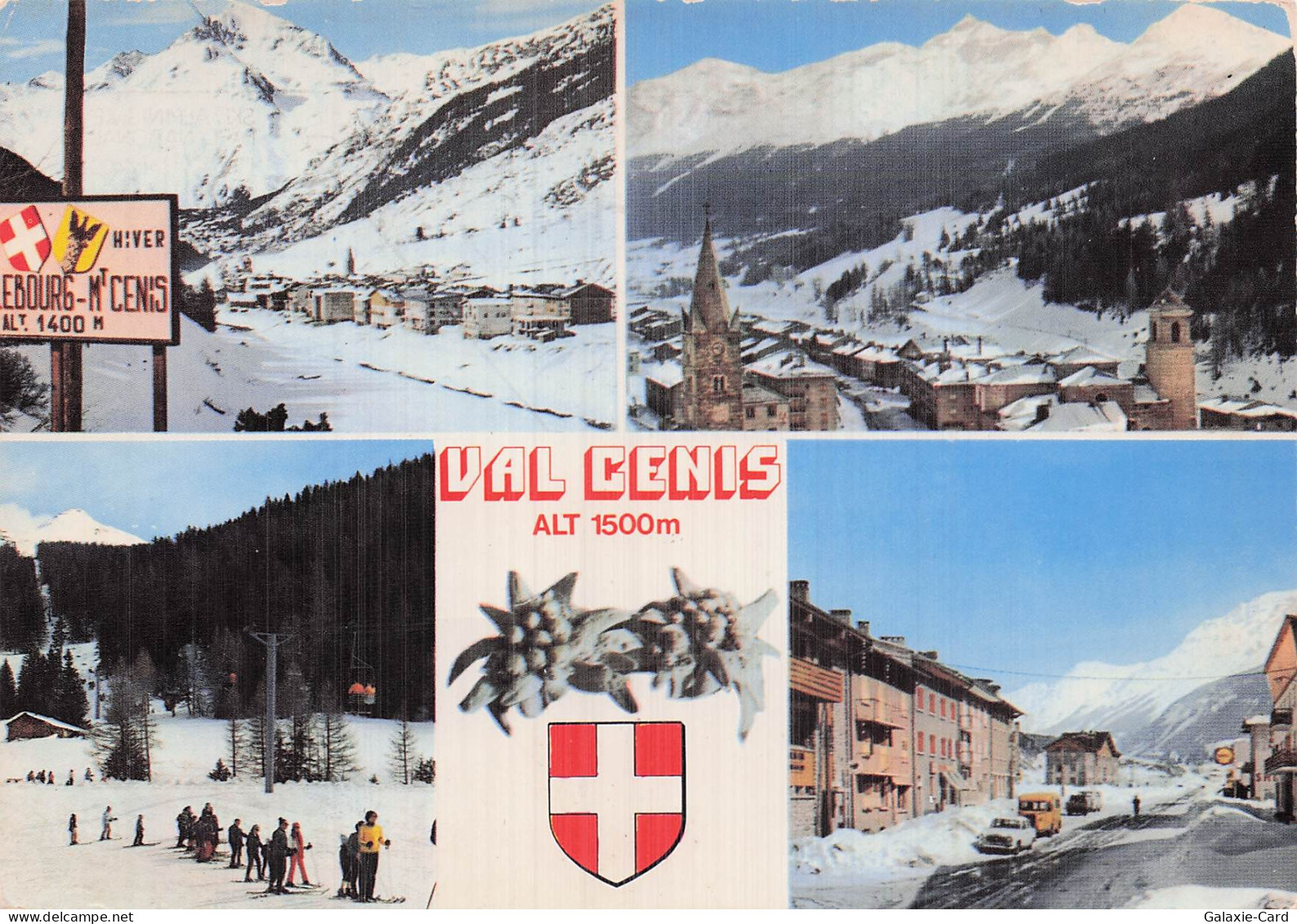 73 VAL CENIS VAL CENIS