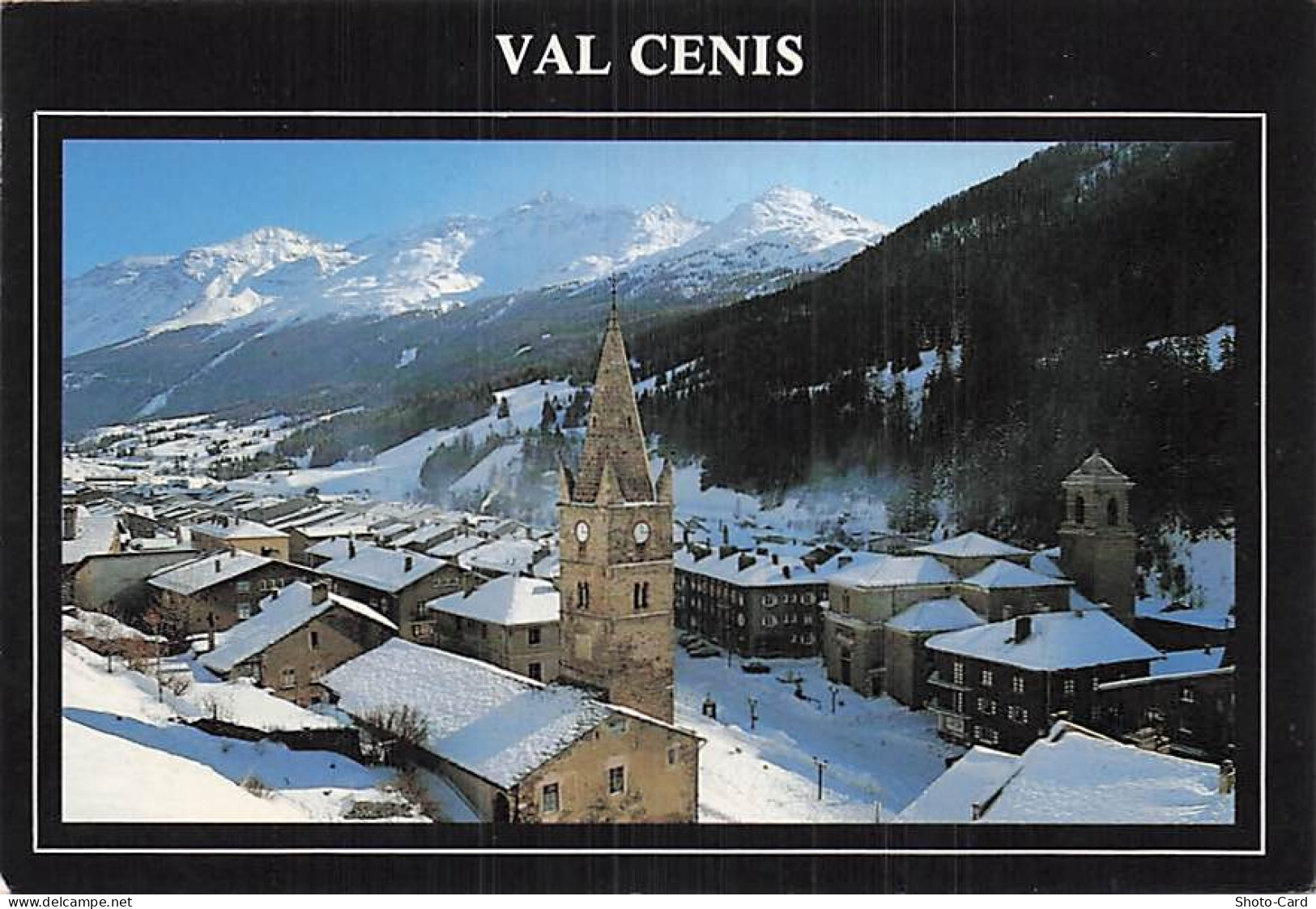 73 VAL CENIS VAL CENIS