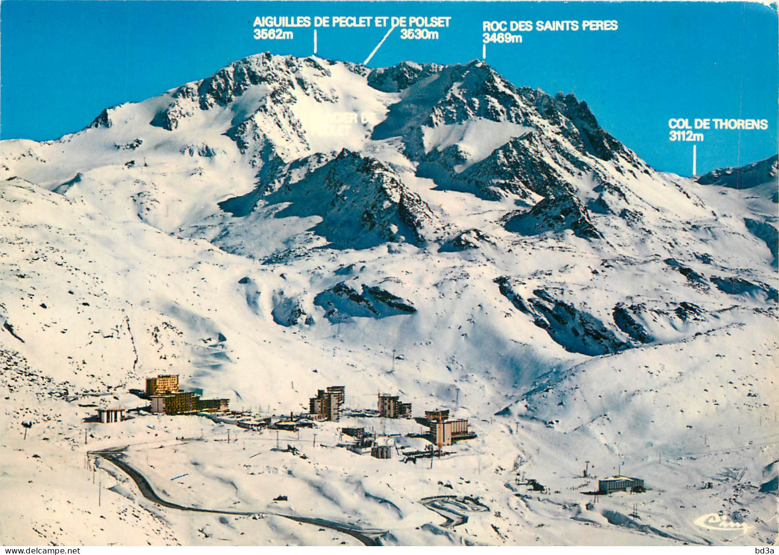 73 VAL THORENS