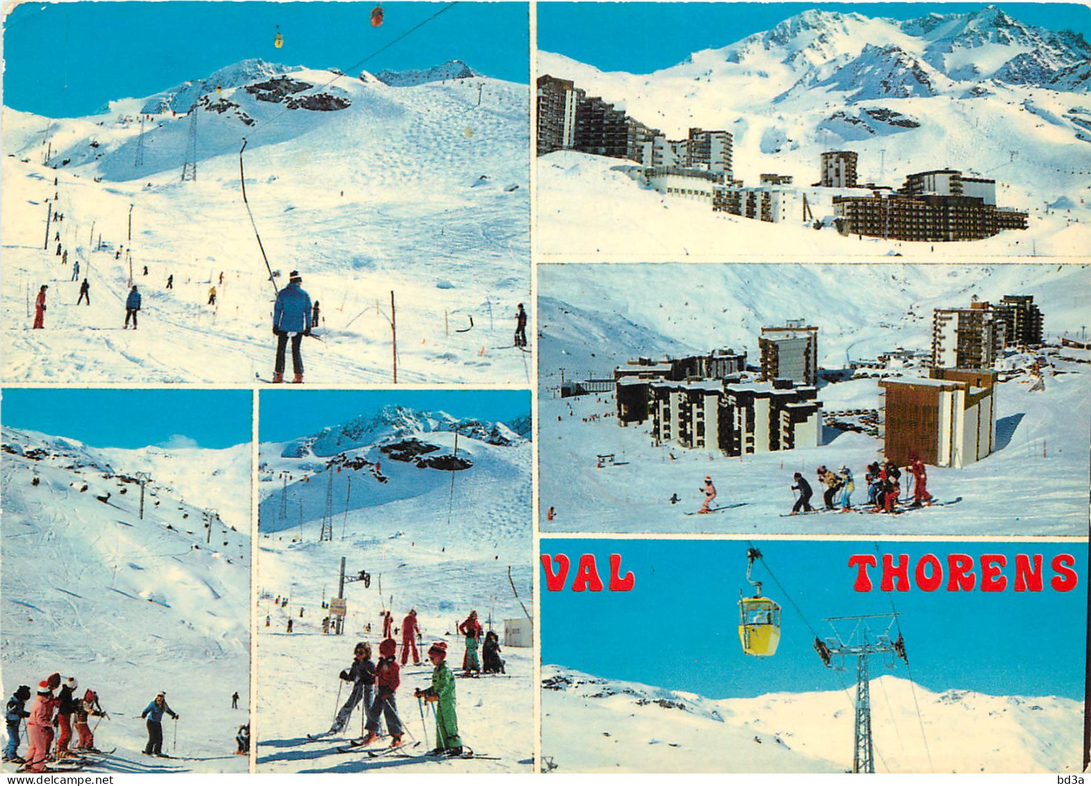 73 - VAL THORENS