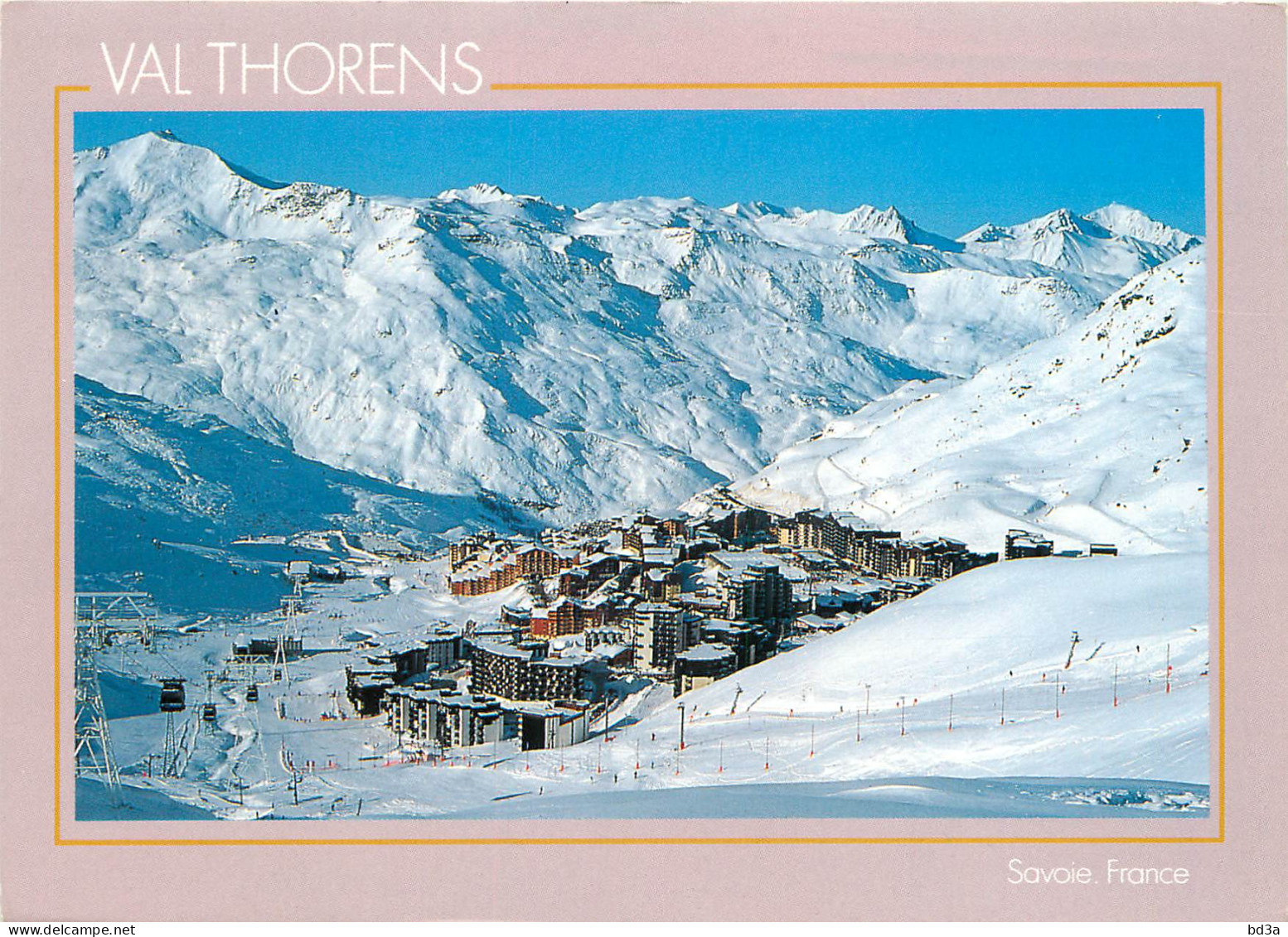 73 - VAL THORENS