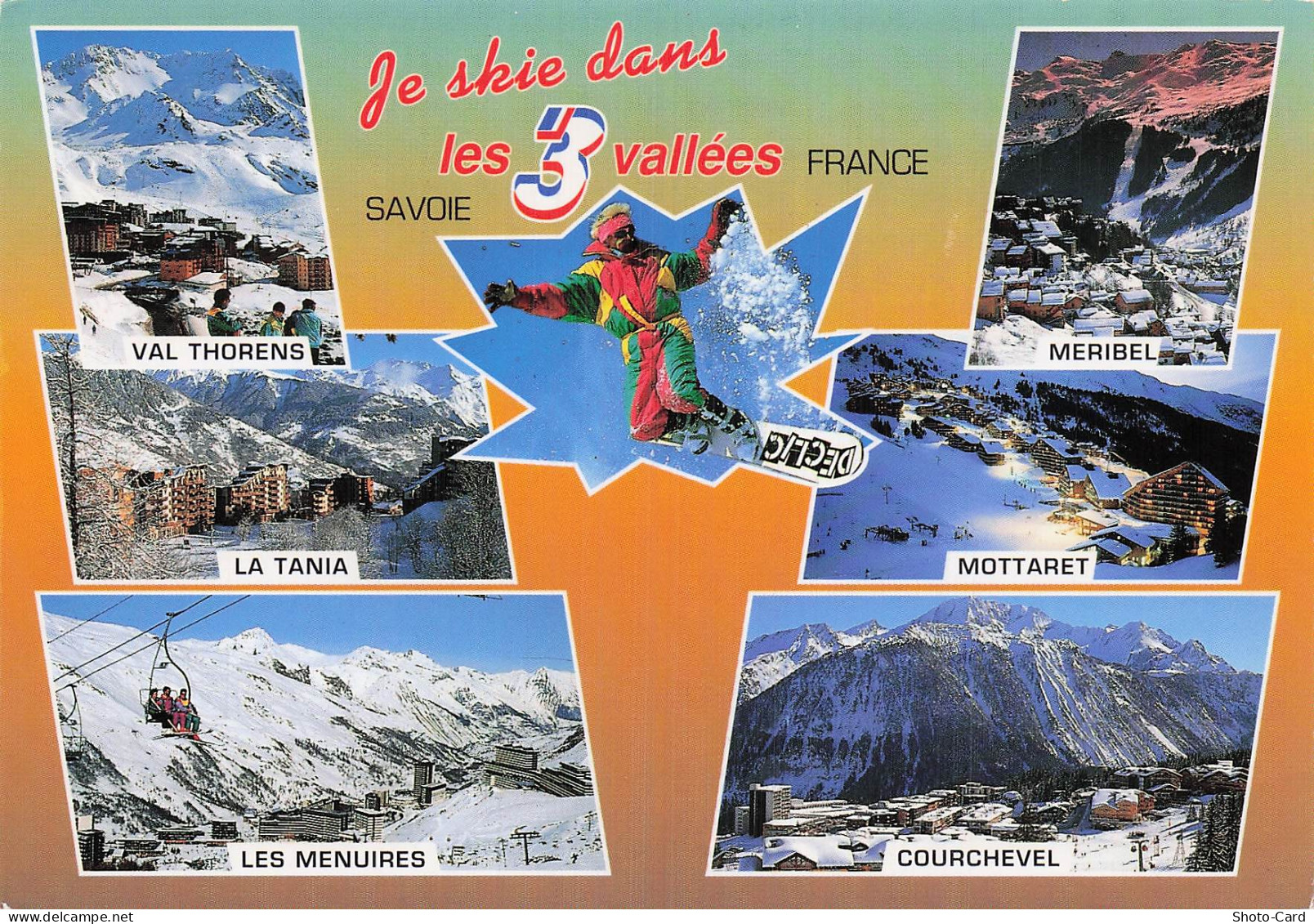 73 VAL THORENS VAL THORENS