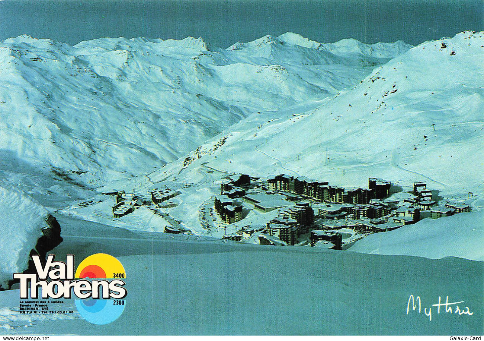 73 VAL THORENS VAL THORENS