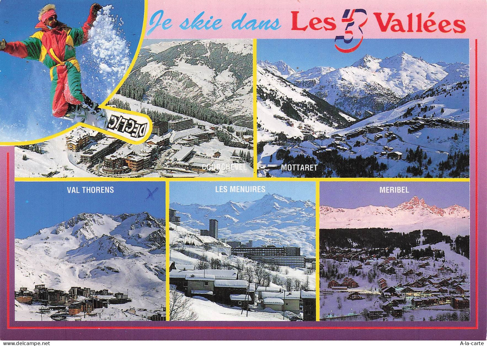 73 VAL THORENS VAL THORENS