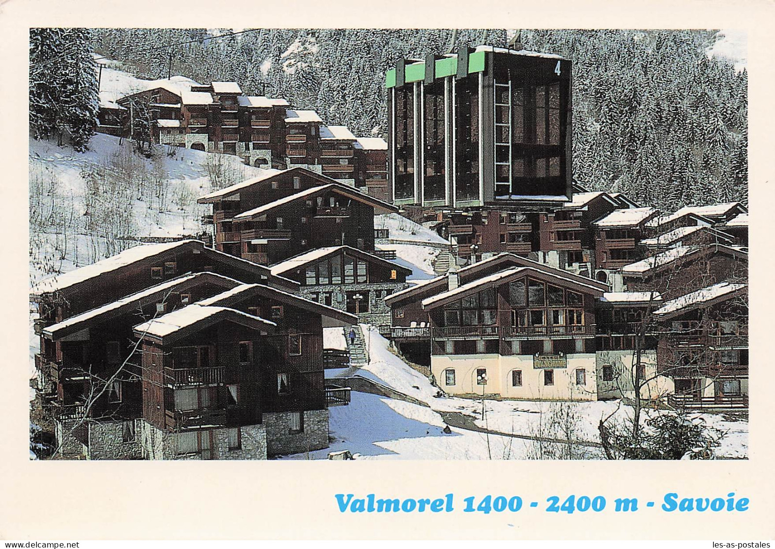 73 VALMOREL VALMOREL