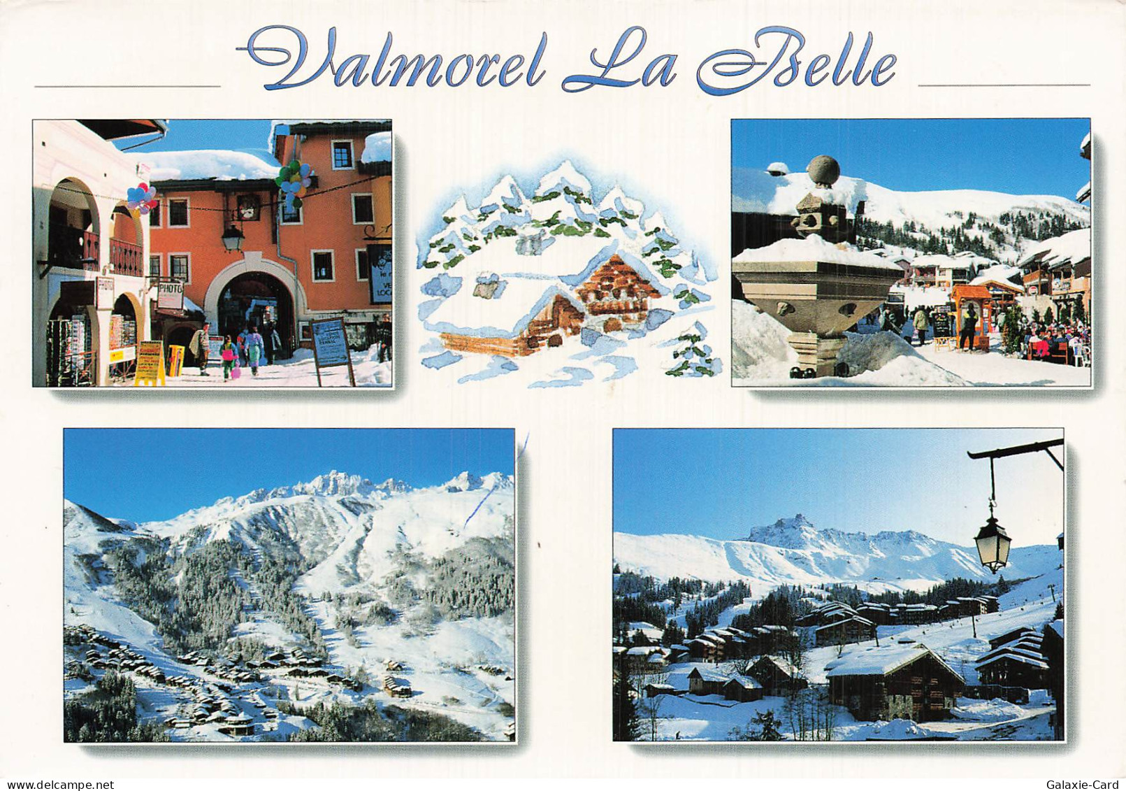 73 VALMOREL VALMOREL SAVOIE