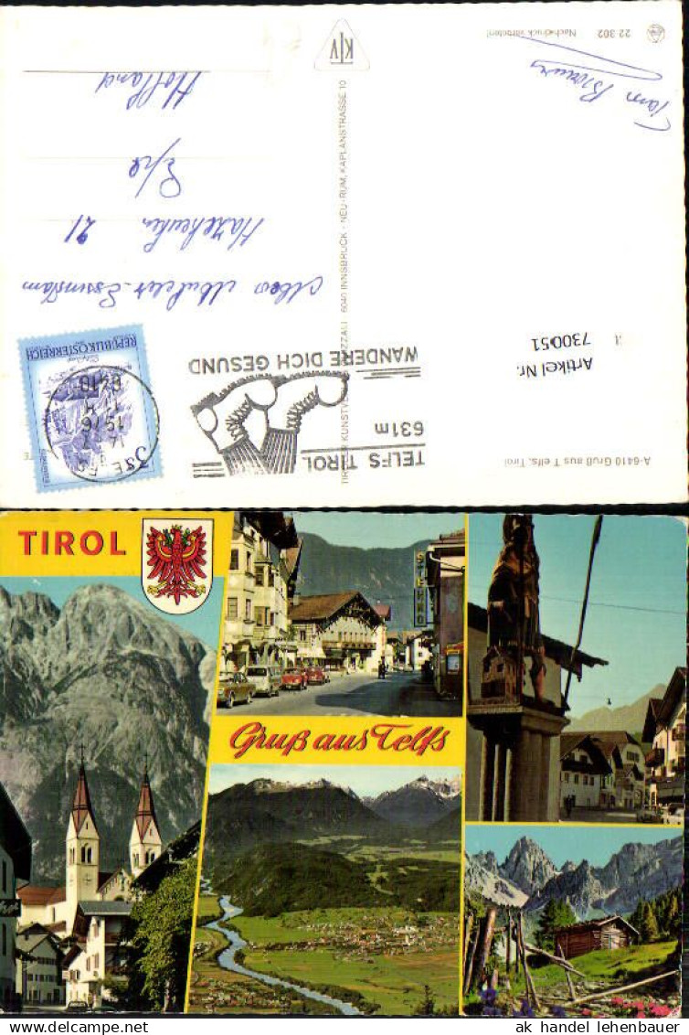 730051 Telfs in Tirol