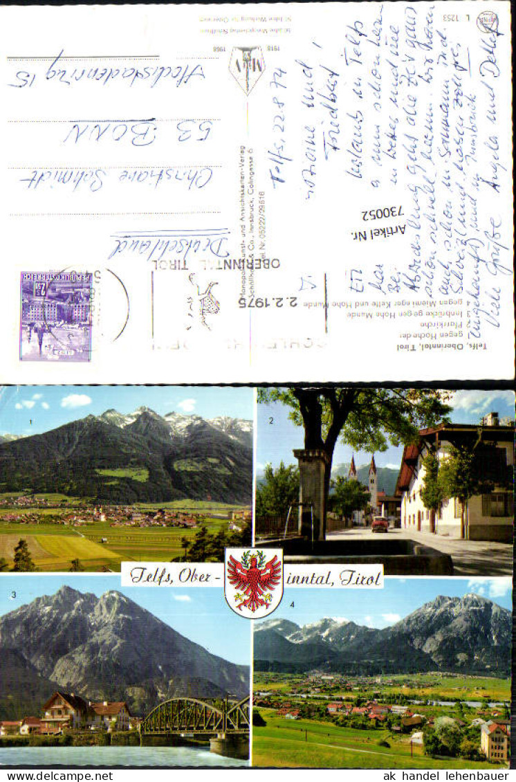 730052 Telfs in Tirol