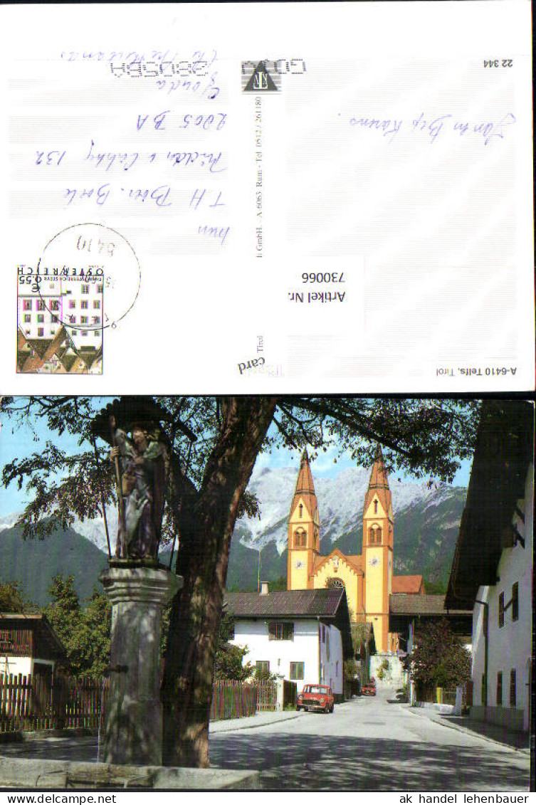 730066 Telfs in Tirol