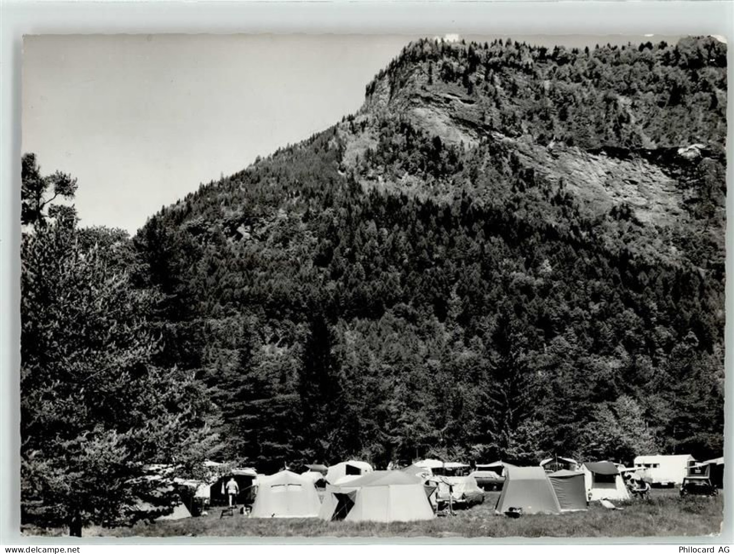 7302 Landquart - Campingplatz Neue Ganda Fadärastein - 52010451